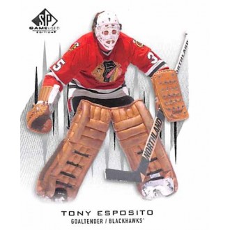 Řadové karty - Esposito Tony - 2013-14 SP Game Used No.78