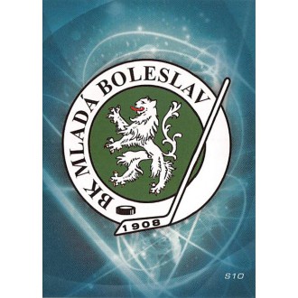 Extraliga OFS - BK Mladá Boleslav - 2008-09 OFS Logo Seznam karet No.10