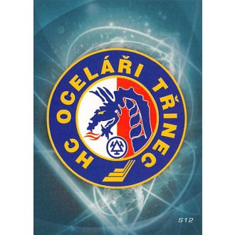 Extraliga OFS - HC Oceláři Třinec - 2008-09 OFS Logo Seznam karet No.12
