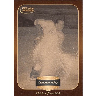 Extraliga OFS - Pantůček Václav - 2008-09 OFS Legendy No.L3