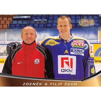 Extraliga OFS - Čech Zdeněk, Čech Filip - 2008-09 OFS Family No.4