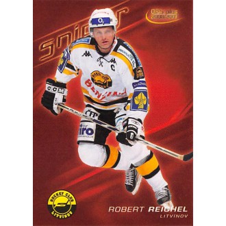 Extraliga OFS - Reichel Robert - 2008-09 OFS Sniper No.6