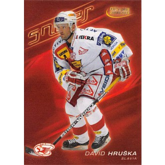 Extraliga OFS - Hruška David - 2008-09 OFS Sniper No.7