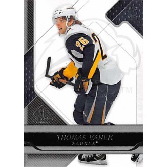Řadové karty - Vanek Thomas - 2008-09 SP Game Used No.12