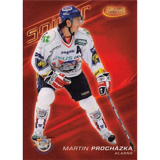 Extraliga OFS - Procházka Martin - 2008-09 OFS Sniper No.9