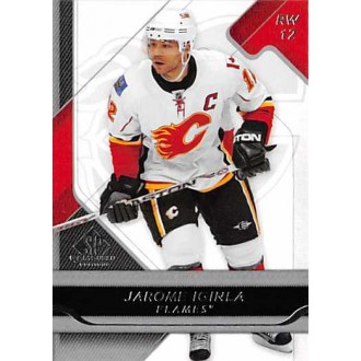 Řadové karty - Iginla Jarome - 2008-09 SP Game Used No.16