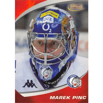 Extraliga OFS - Pinc Marek - 2008-09 OFS Stops No.6