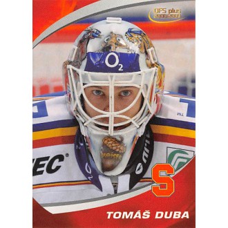 Extraliga OFS - Duba Tomáš - 2008-09 OFS Stops No.8