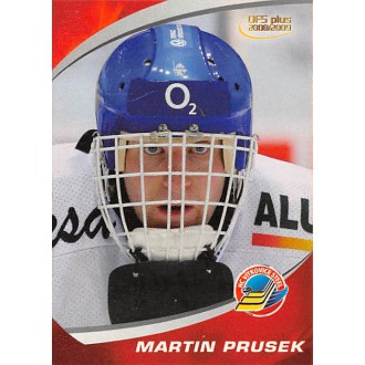 Extraliga OFS - Prusek Martin - 2008-09 OFS Stops No.9