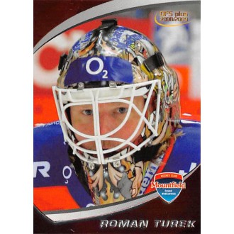 Extraliga OFS - Turek Roman - 2008-09 OFS Stops metal No.1