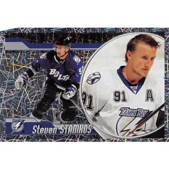 Řadové karty - Stamkos Steven - 2010-11 Panini Stickers No.128