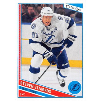 Řadové karty - Stamkos Steven - 2013-14 O-Pee-Chee No.67