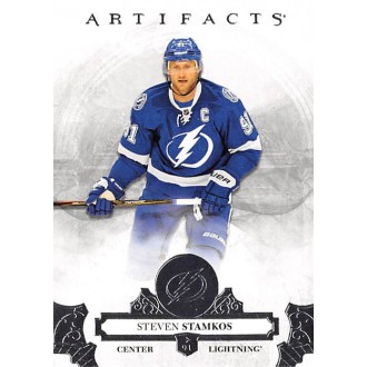 Řadové karty - Stamkos Steven - 2017-18 Artifacts No.2