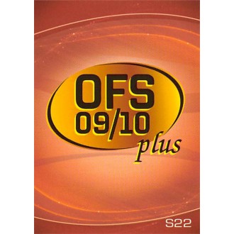 Extraliga OFS - Seznam karet 389-T31 - 2009-10 OFS No.S22