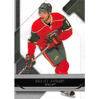 Řadové karty - Burns Brent - 2008-09 SP Game Used No.50