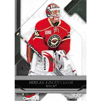 Řadové karty - Backstrom Niklas - 2008-09 SP Game Used No.53