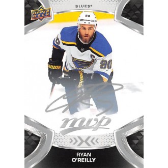 Paralelní karty - O´Reilly Ryan - 2021-22 MVP Silver Script No.212