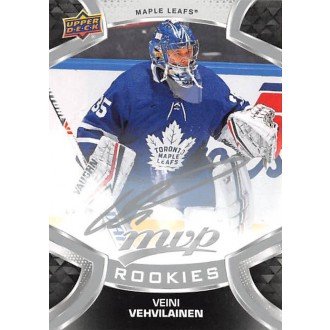 Paralelní karty - Vehvilainen Veini - 2021-22 MVP Silver Script No.229