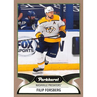 Paralelní karty - Forsberg Filip - 2021-22 Parkhurst Bronze No.83