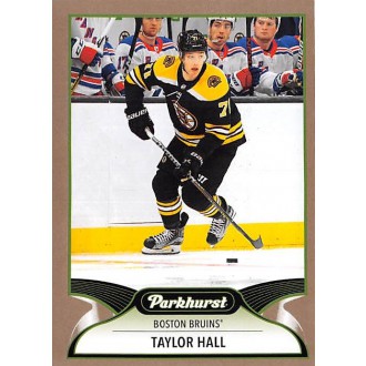 Paralelní karty - Hall Taylor - 2021-22 Parkhurst Bronze No.163