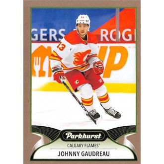 Paralelní karty - Gaudreau Johnny - 2021-22 Parkhurst Bronze No.223