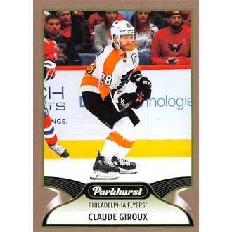 Paralelní karty - Giroux Claude - 2021-22 Parkhurst Bronze No.235