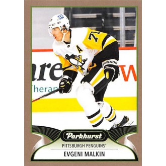 Paralelní karty - Malkin Evgeni - 2021-22 Parkhurst Bronze No.248