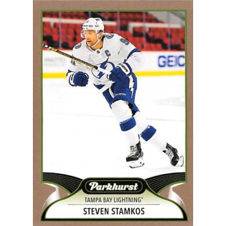 Paralelní karty - Stamkos Steven - 2021-22 Parkhurst Bronze No.249