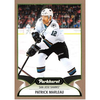 Paralelní karty - Marleau Patrick - 2021-22 Parkhurst Bronze No.250