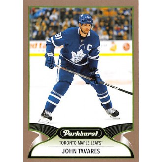 Paralelní karty - Tavares John - 2021-22 Parkhurst Bronze No.271