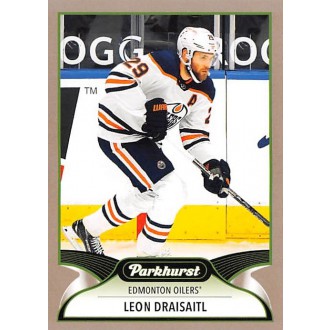 Paralelní karty - Draisaitl Leon - 2021-22 Parkhurst Bronze No.272