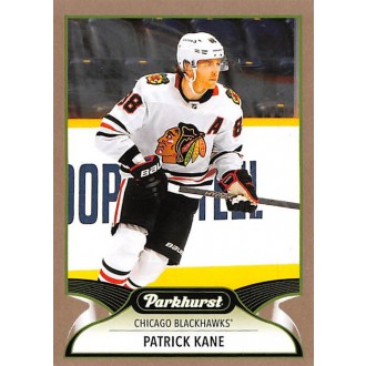 Paralelní karty - Kane Patrick - 2021-22 Parkhurst Bronze No.274