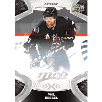 Paralelní karty - Kessel Phil - 2021-22 MVP Silver Script No.181