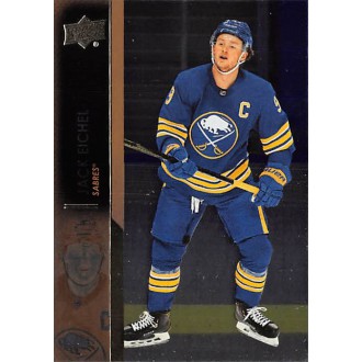 Paralelní karty - Eichel Jack - 2021-22 Upper Deck Silver Foil No.22