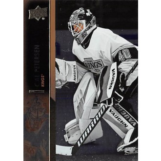 Paralelní karty - Petersen Cal - 2021-22 Upper Deck Silver Foil No.86