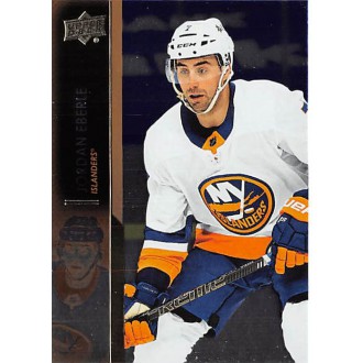 Paralelní karty - Eberle Jordan - 2021-22 Upper Deck Silver Foil No.114
