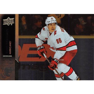 Paralelní karty - Teravainen Teuvo - 2021-22 Upper Deck Silver Foil No.287