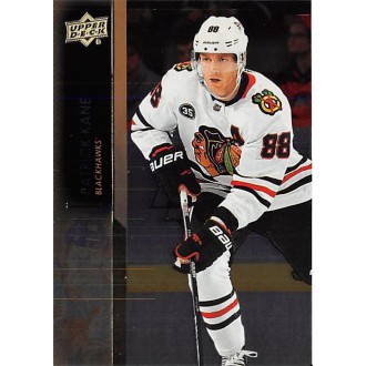 Paralelní karty - Kane Patrick - 2021-22 Upper Deck Silver Foil No.292