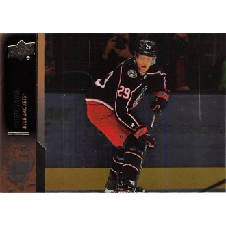 Paralelní karty - Laine Patrik - 2021-22 Upper Deck Silver Foil No.305