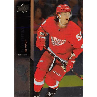 Paralelní karty - Bertuzzi Tyler - 2021-22 Upper Deck Silver Foil No.313