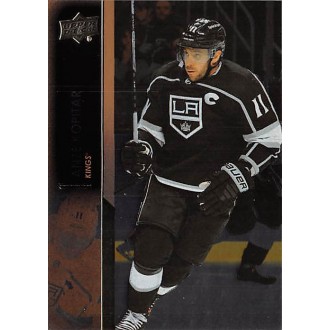 Paralelní karty - Kopitar Anze - 2021-22 Upper Deck Silver Foil No.335