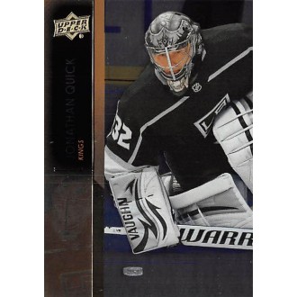 Paralelní karty - Quick Jonathan - 2021-22 Upper Deck Silver Foil No.336