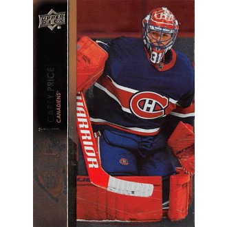 Paralelní karty - Price Carey - 2021-22 Upper Deck Silver Foil No.347