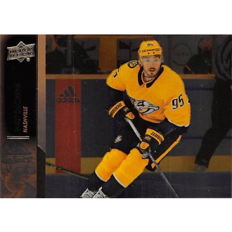 Paralelní karty - Duchene Matt - 2021-22 Upper Deck Silver Foil No.351