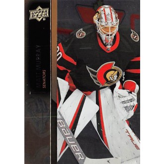 Paralelní karty - Murray Matt - 2021-22 Upper Deck Silver Foil No.376