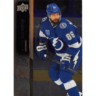 Paralelní karty - Kucherov Nikita - 2021-22 Upper Deck Silver Foil No.412