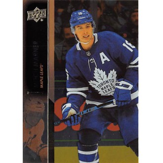 Paralelní karty - Marner Mitch - 2021-22 Upper Deck Silver Foil No.417