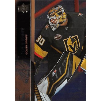 Paralelní karty - Lehner Robin - 2021-22 Upper Deck Silver Foil No.429