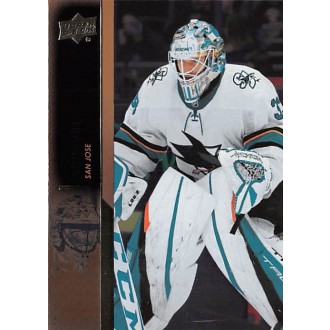 Paralelní karty - Hill Adin - 2021-22 Upper Deck Silver Foil No.624