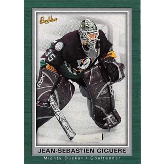 Řadové karty - Giguere Jean-Sebastien - 2005-06 Beehive No.3